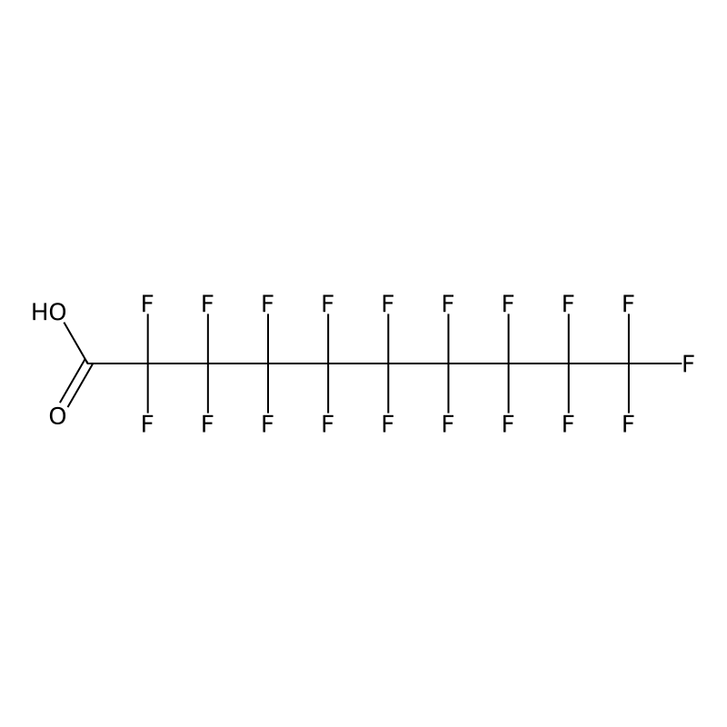 Perfluorodecanoic acid