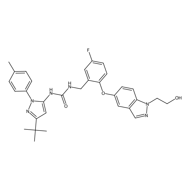 Pexmetinib