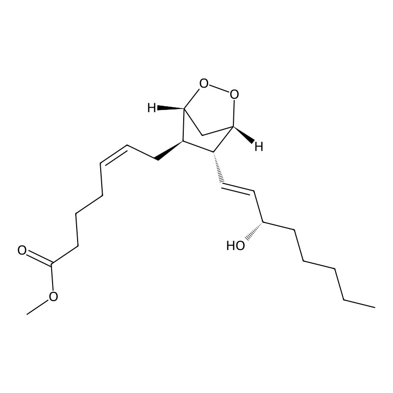 Pgh2 methyl ester