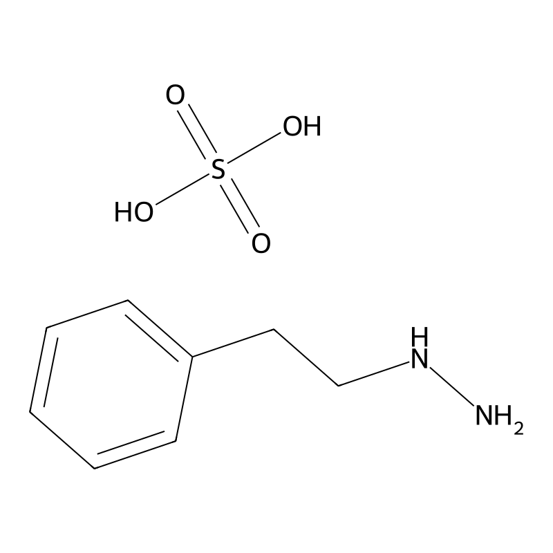 Phenelzine sulfate