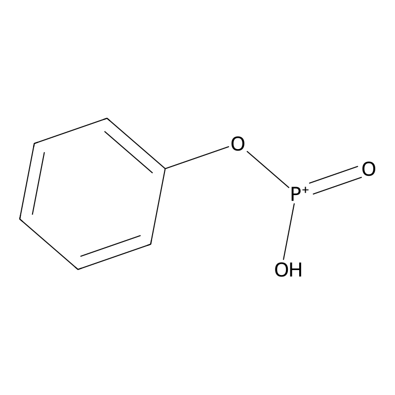Phenyl hydrogen phosphonate