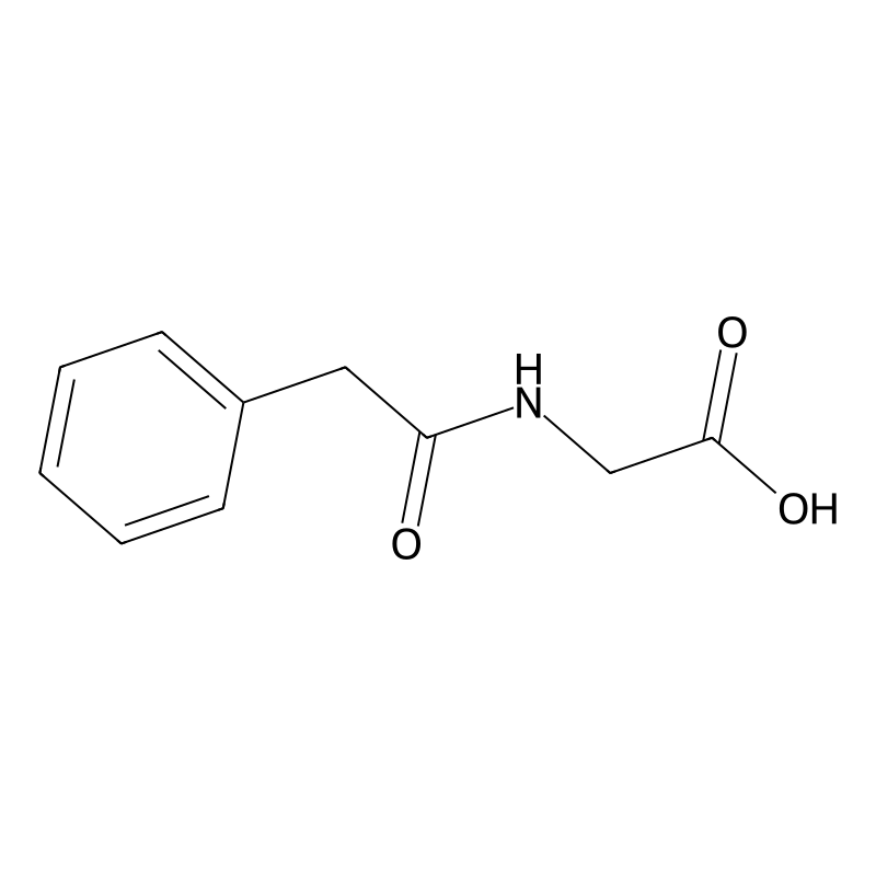 Phenylacetylglycine