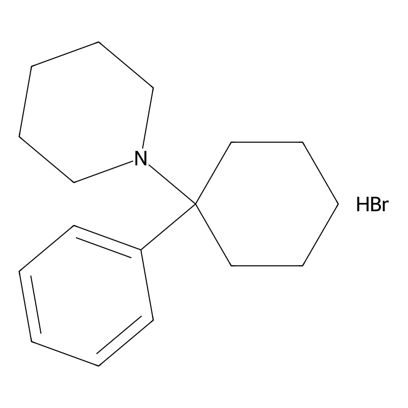 Phenylcyclidine hydrobromide