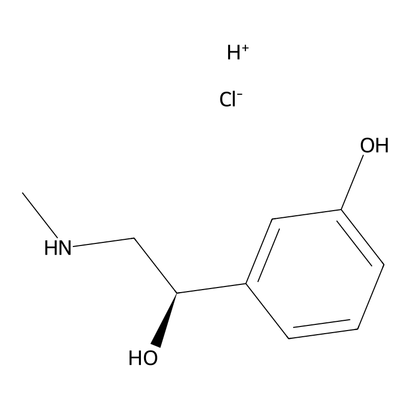 Phenylephrine hydrochloride