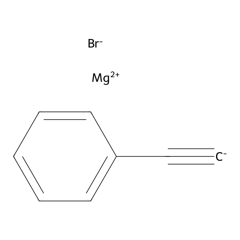 Phenylethynylmagnesium bromide