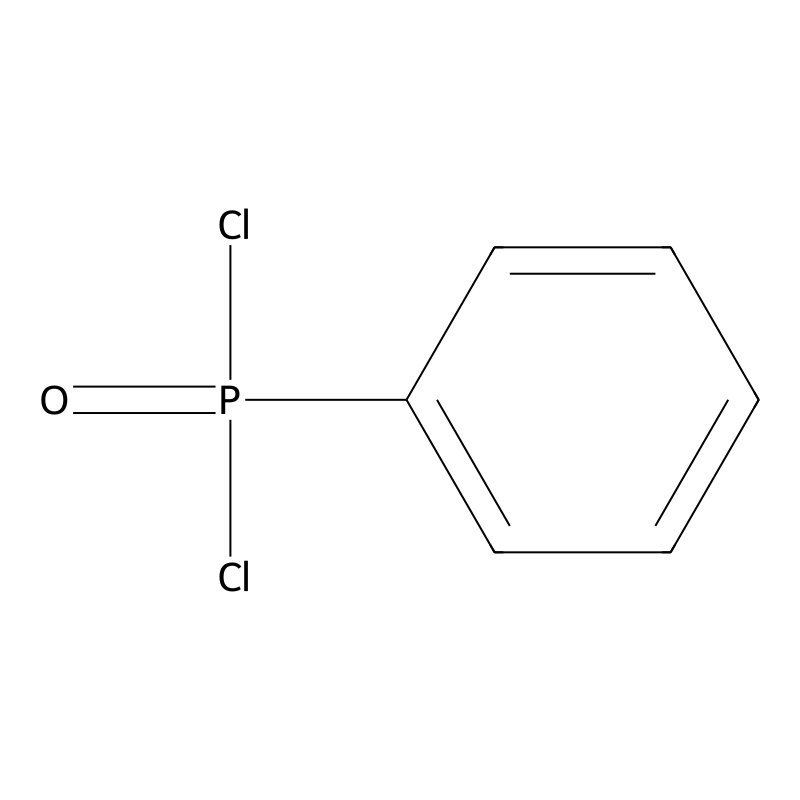 Phenylphosphonic dichloride