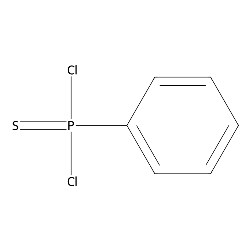 Phenylphosphonothioic dichloride
