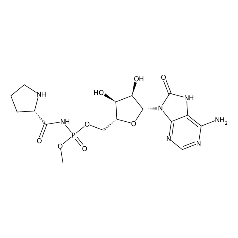 Phosmidosine