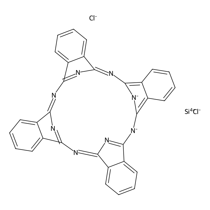 Phthalocyanatodichlorosilane