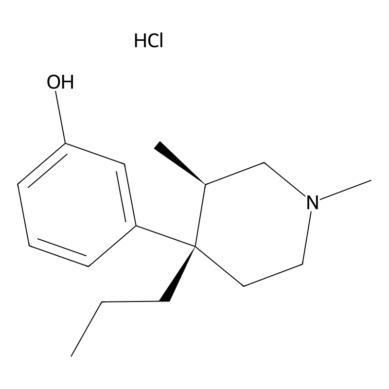 Picenadol hydrochloride