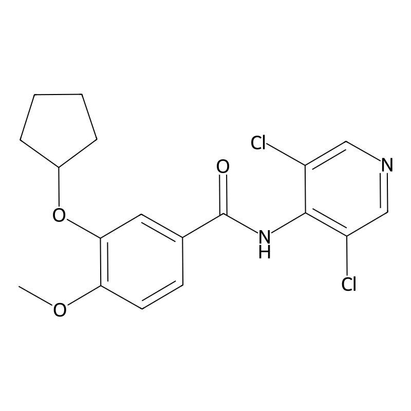 Piclamilast