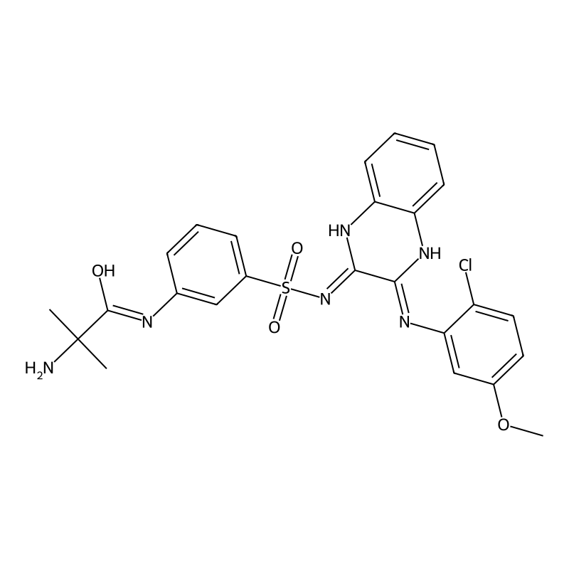 Pilaralisib