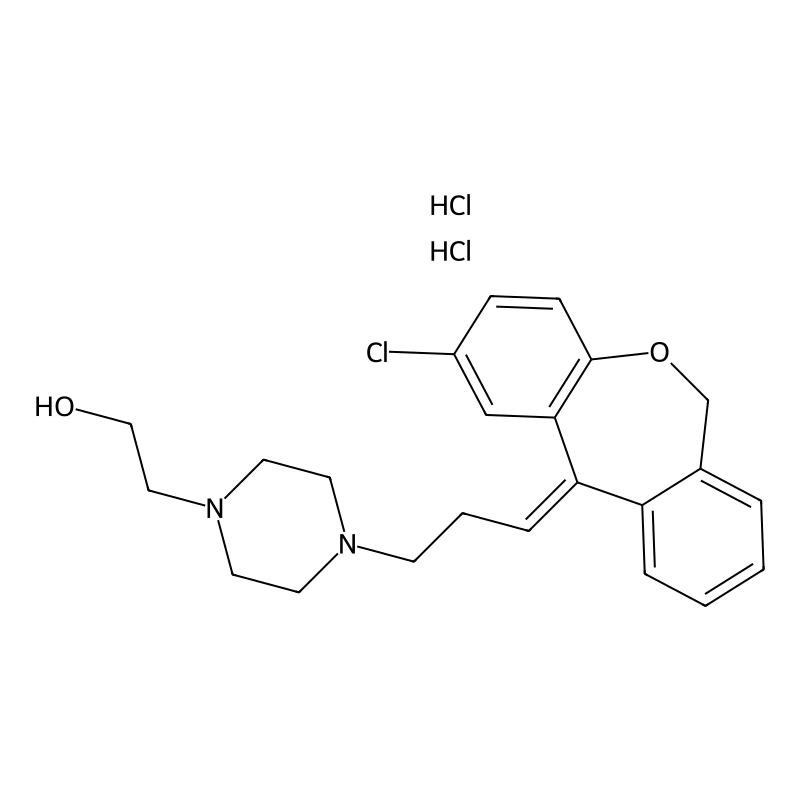 Pinoxepin Hydrochloride