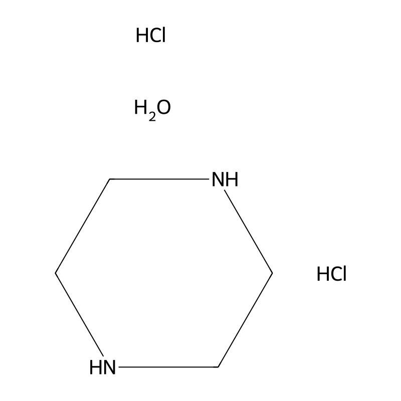 Piperazine Dihydrochloride Monohydrate