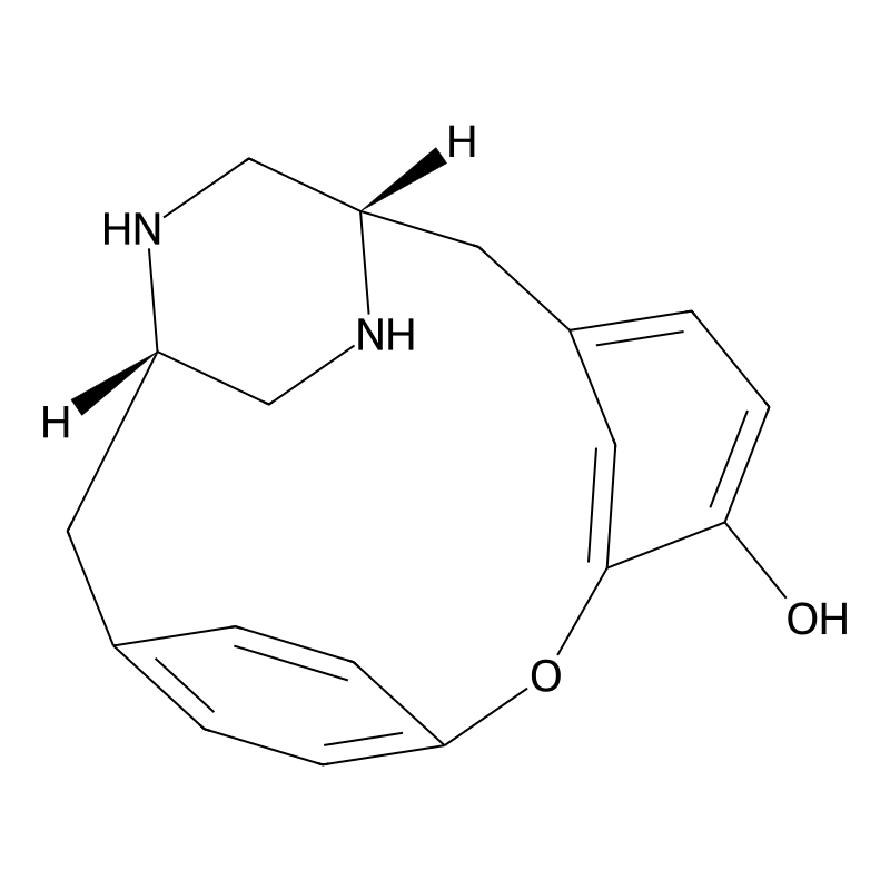 Piperazinomycin