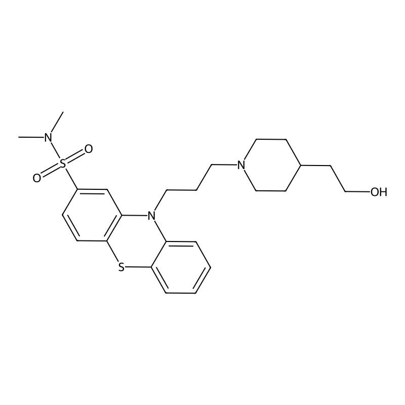 Pipotiazine