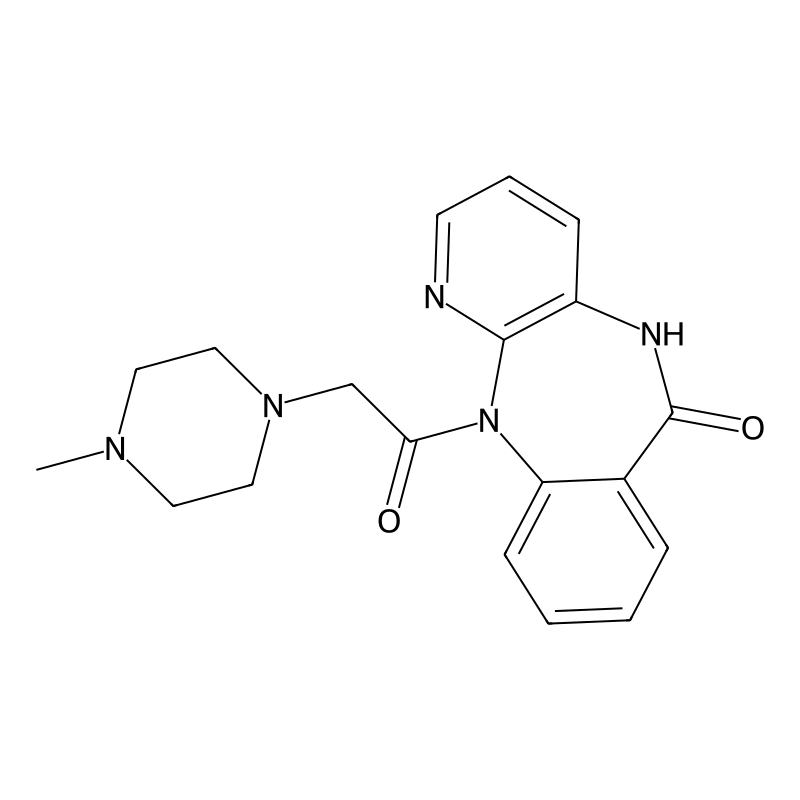 Pirenzepine