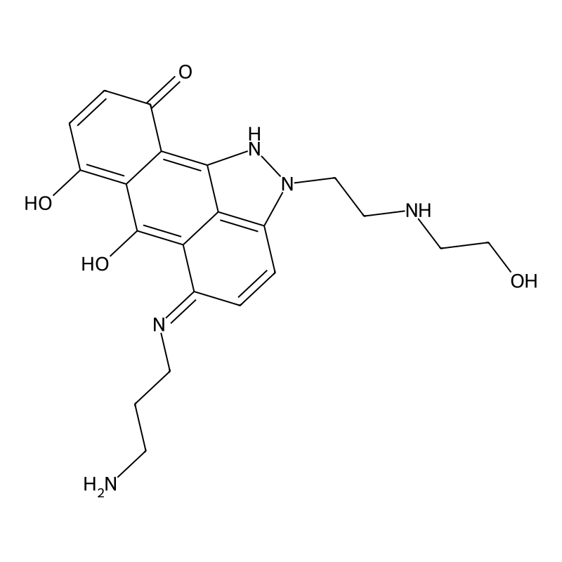 Piroxantrone