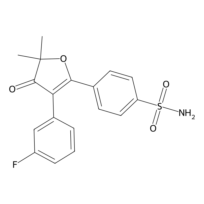 Polmacoxib