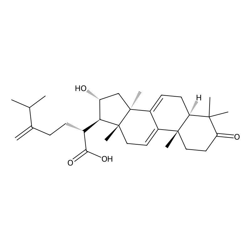 Polyporenic acid C