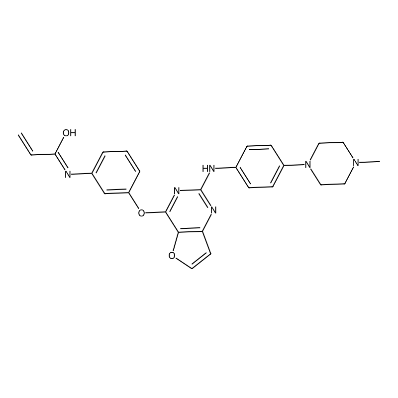 Poseltinib