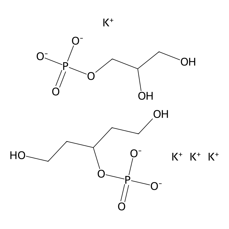 Potassium glycerophosphate trihydrate