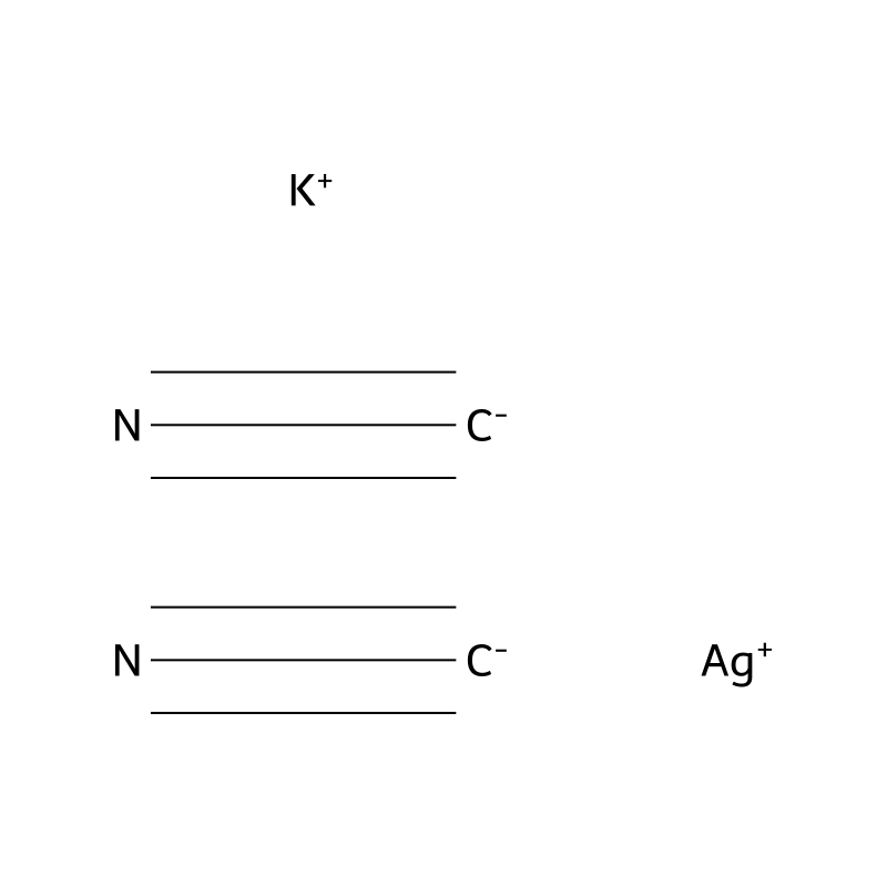 Silver Potassium Cyanide