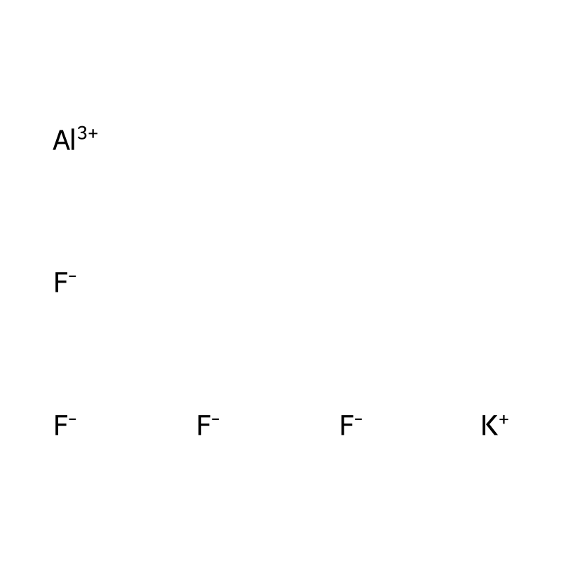 Potassium tetrafluoroaluminate