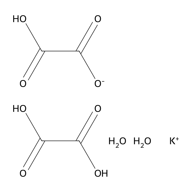 Potassium tetraoxalate dihydrate