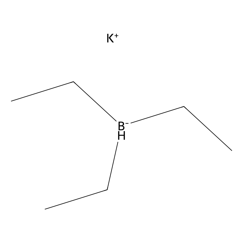 Potassium triethylborohydride solution