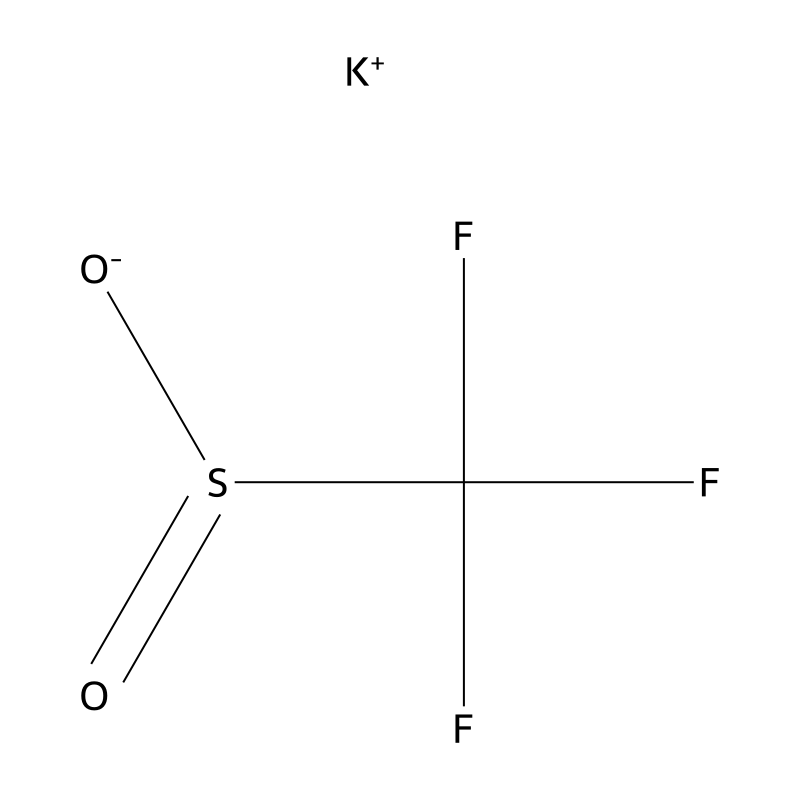 Potassium trifluoromethanesulphinate