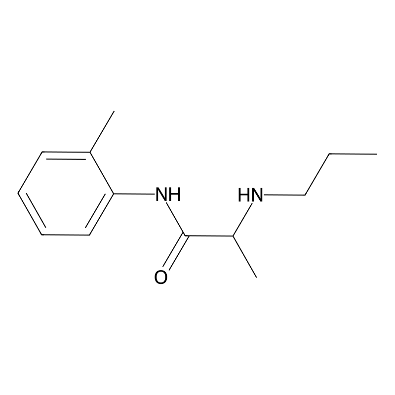 Prilocaine