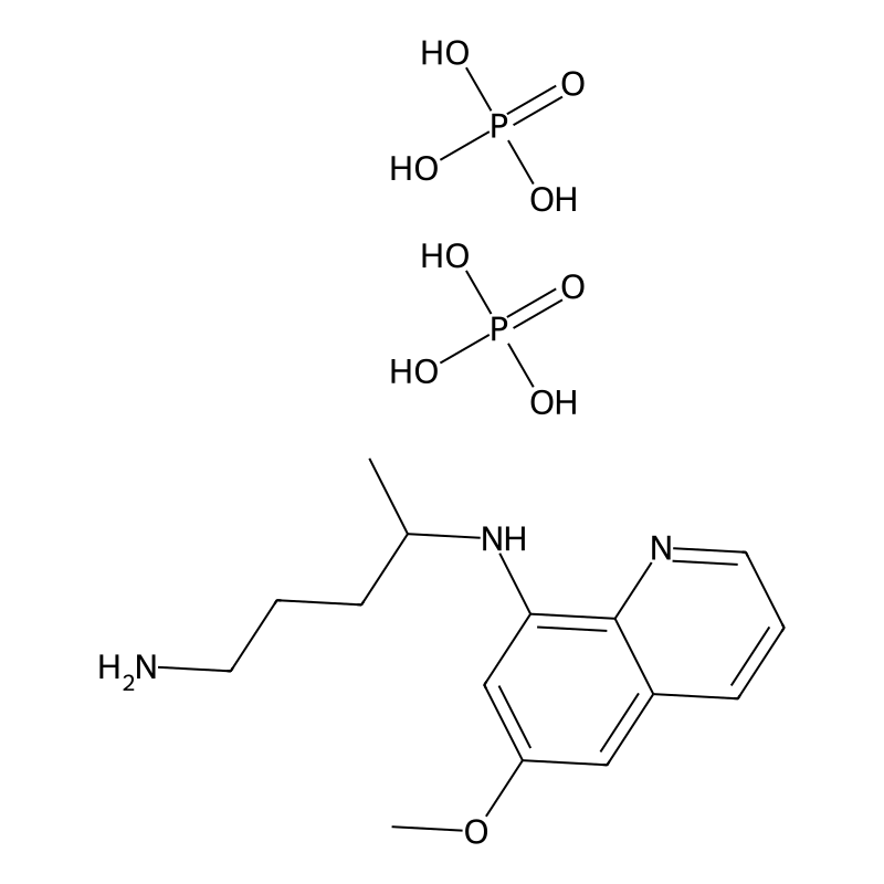 Primaquine phosphate