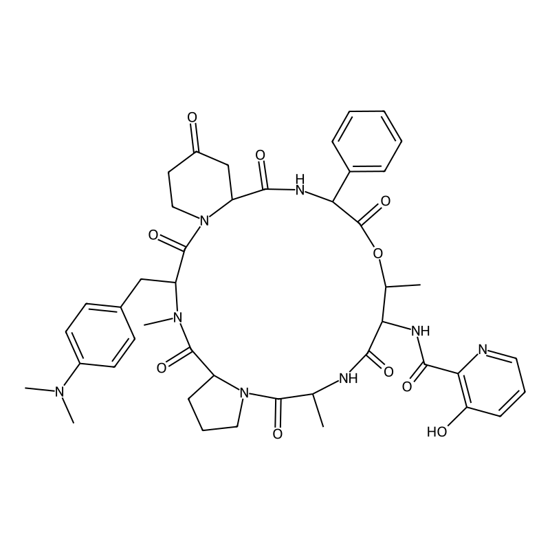 Pristinamycin IC
