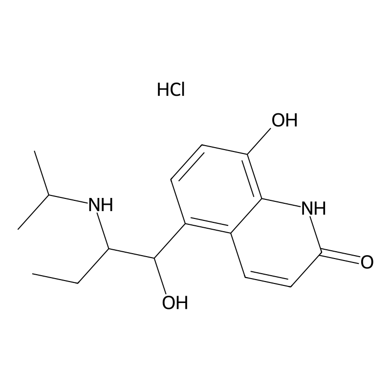 Procaterol HCl