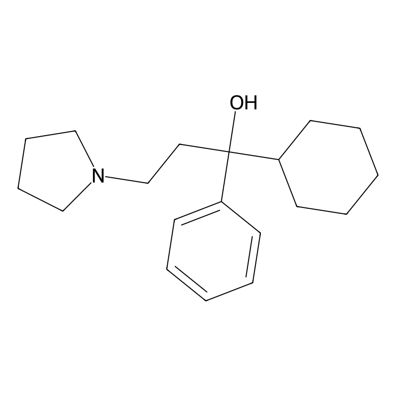 Procyclidine