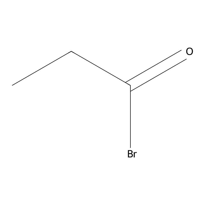 Propionyl bromide