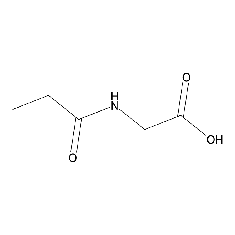 Propionylglycine