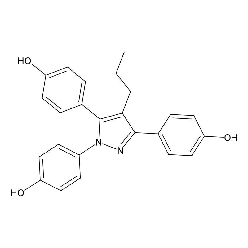 Propyl pyrazole triol