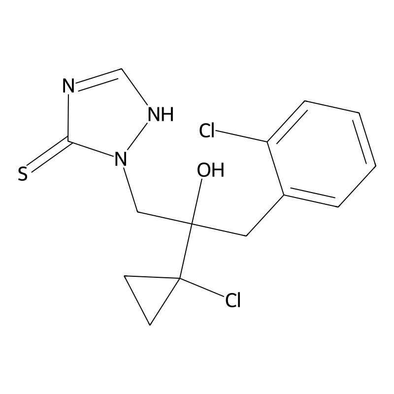 Prothioconazole