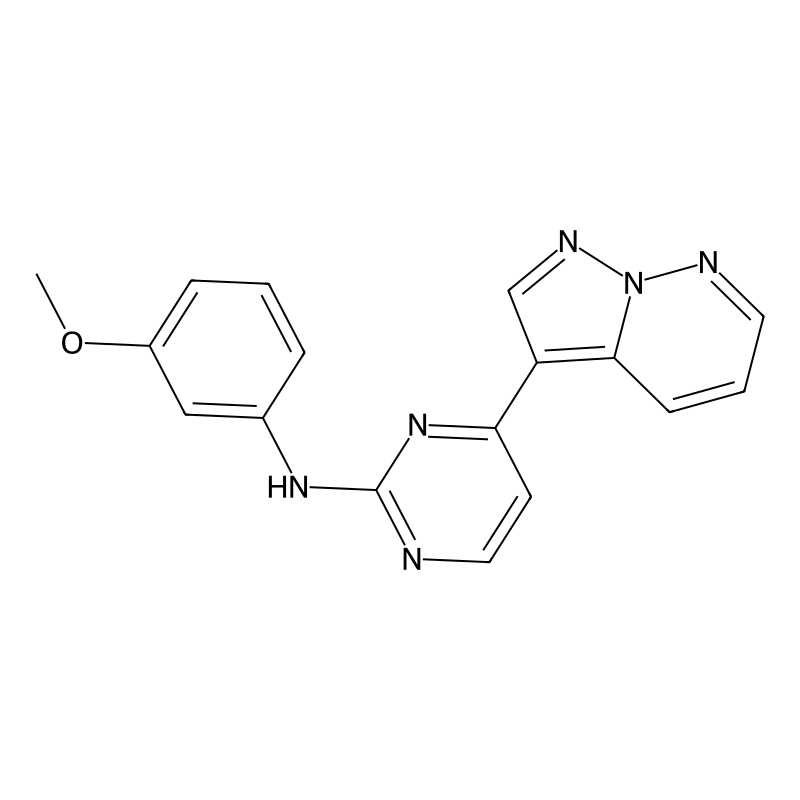 Pyrazolopyridazine 1