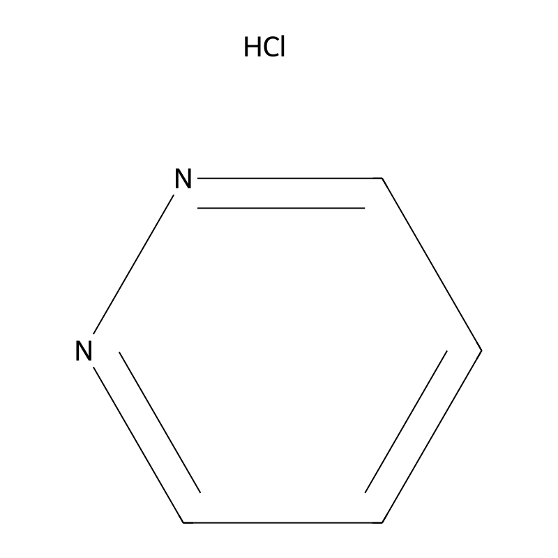 Pyridazine hydrochloride