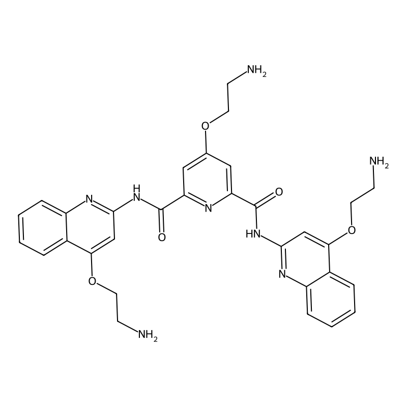 Pyridostatin