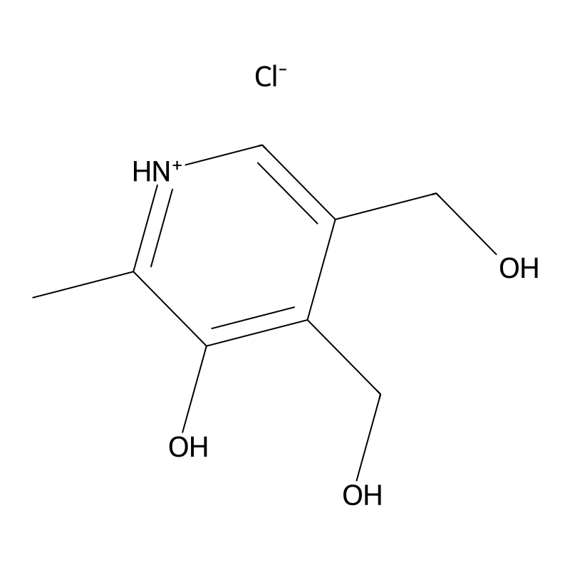 Pyridoxine hydrochloride