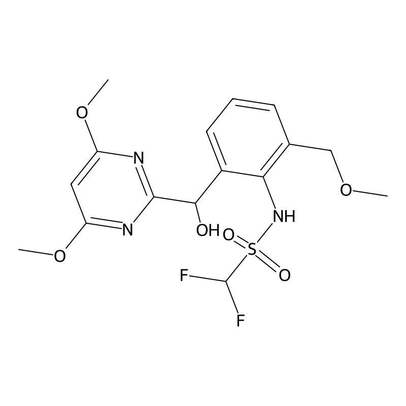 Pyrimisulfan