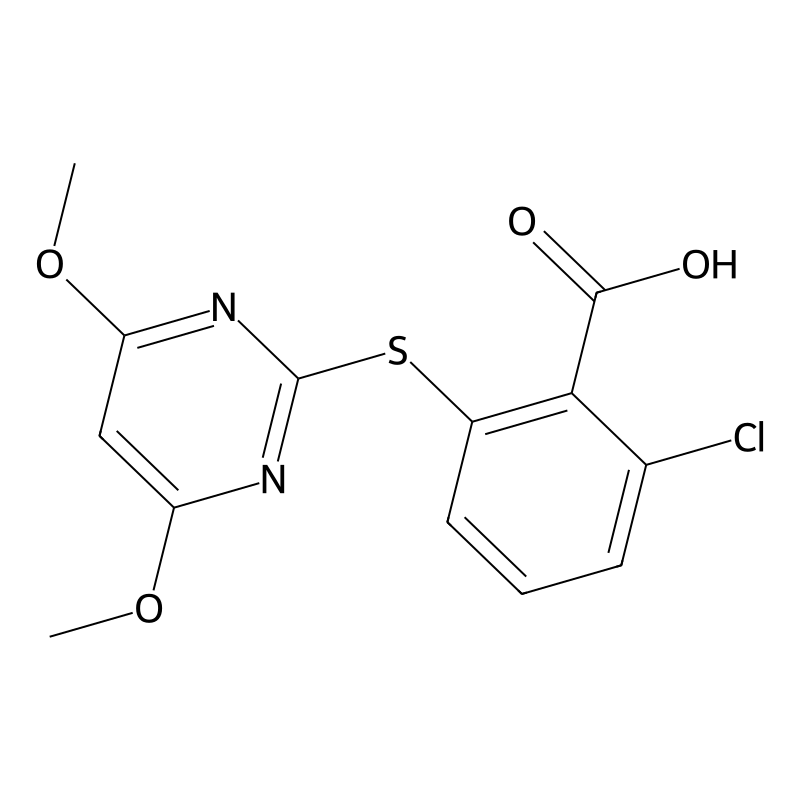 Pyrithiobac