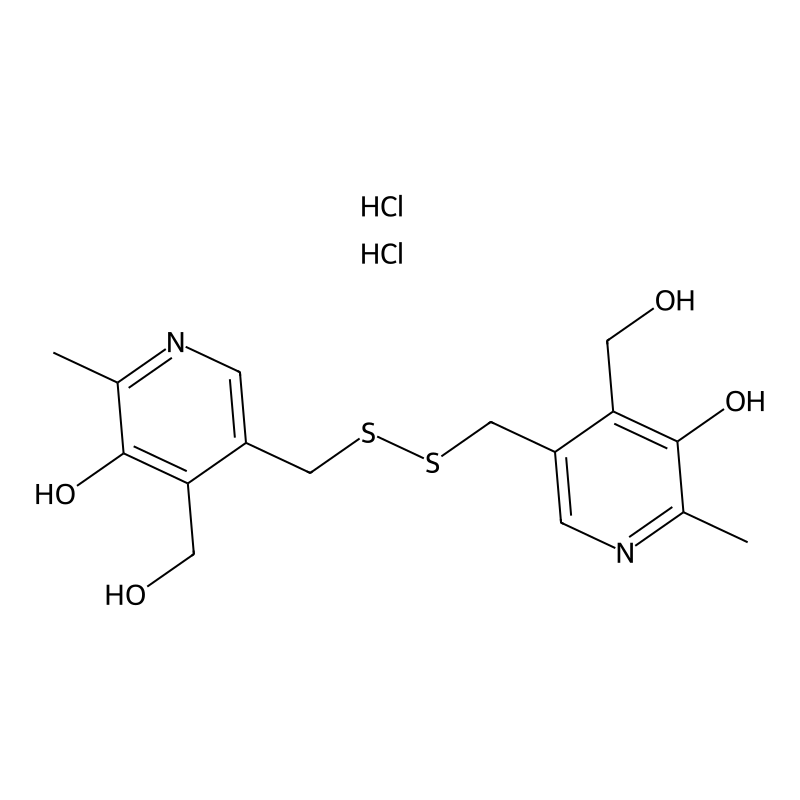 Pyrithioxin dihydrochloride