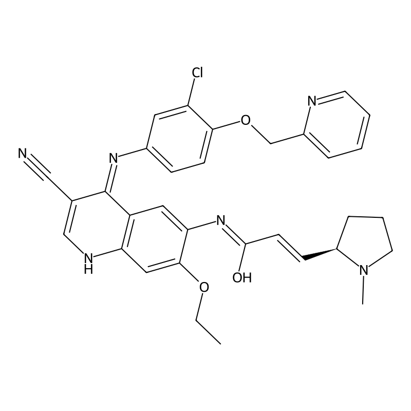 Pyrotinib