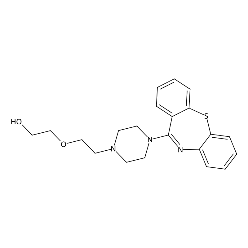 Quetiapine