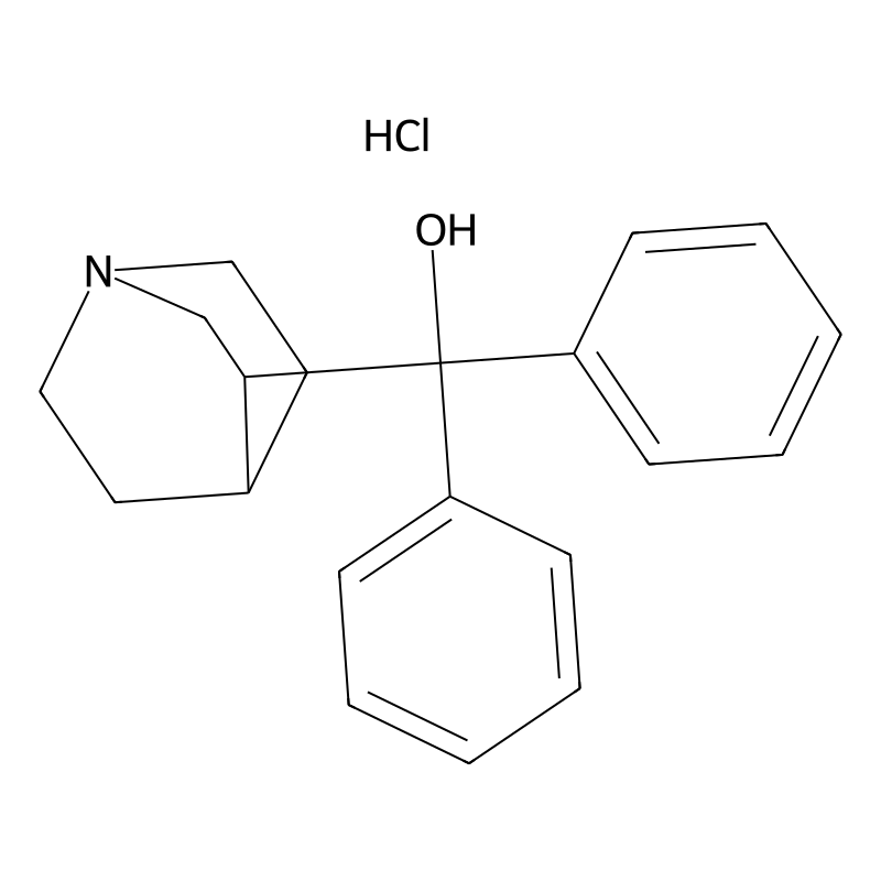 Quifenadine hydrochloride